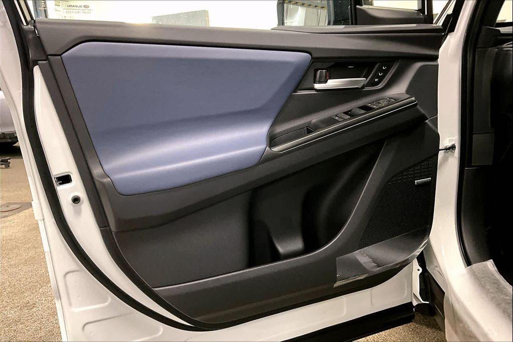 new 2026 Subaru Solterra car, priced at $46,878