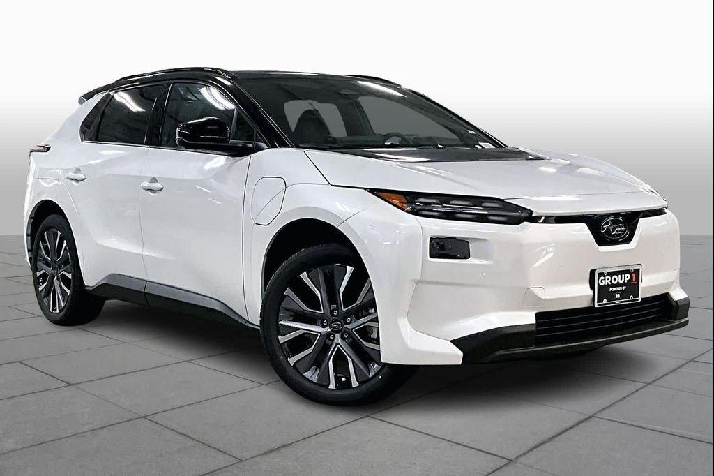 new 2026 Subaru Solterra car, priced at $46,878