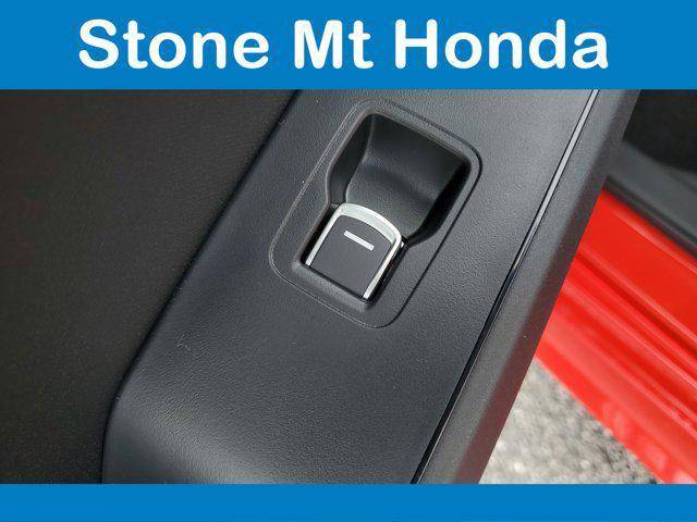 new 2026 Honda Civic car, priced at $25,790