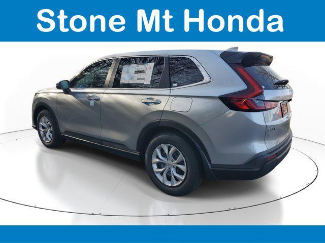 new 2026 Honda CR-V car, priced at $32,370