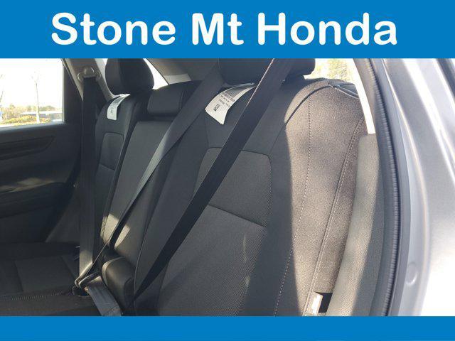 new 2026 Honda CR-V car, priced at $32,370