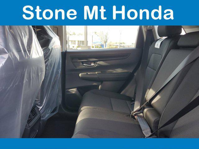 new 2026 Honda CR-V car, priced at $32,370