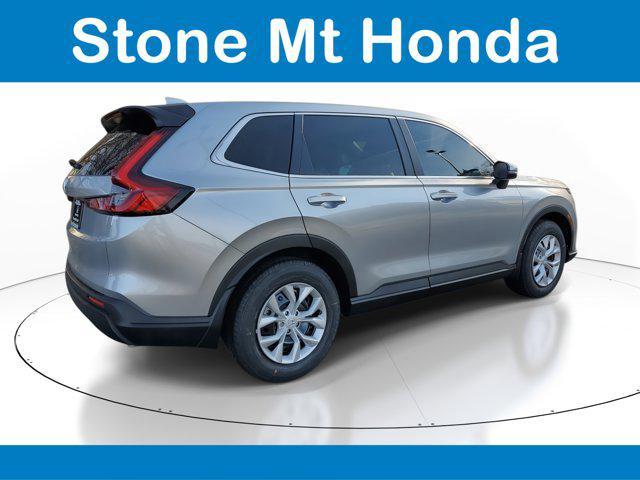 new 2026 Honda CR-V car, priced at $32,370