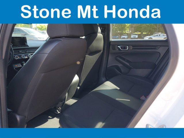 used 2022 Honda Civic car, priced at $22,756