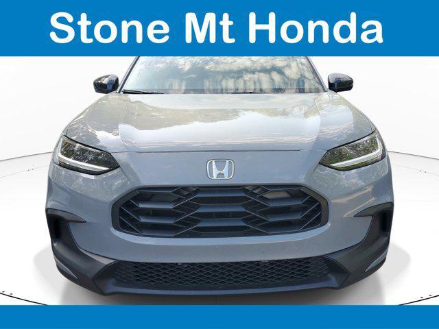 used 2024 Honda HR-V car, priced at $24,401