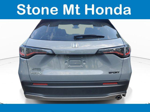 used 2024 Honda HR-V car, priced at $24,401