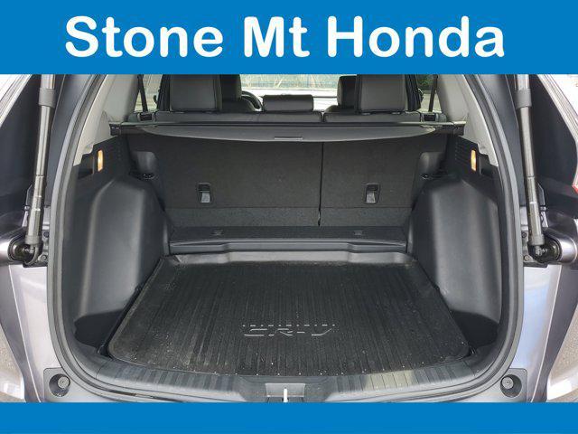 used 2022 Honda CR-V car, priced at $30,222