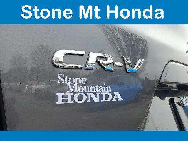 used 2022 Honda CR-V car, priced at $30,222