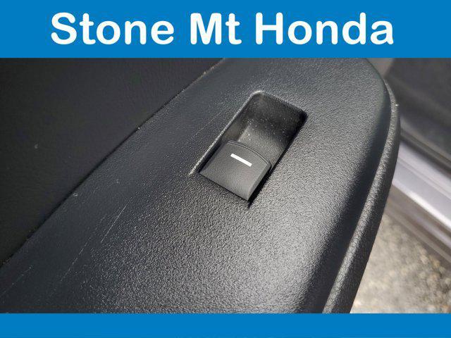 used 2022 Honda CR-V car, priced at $30,222