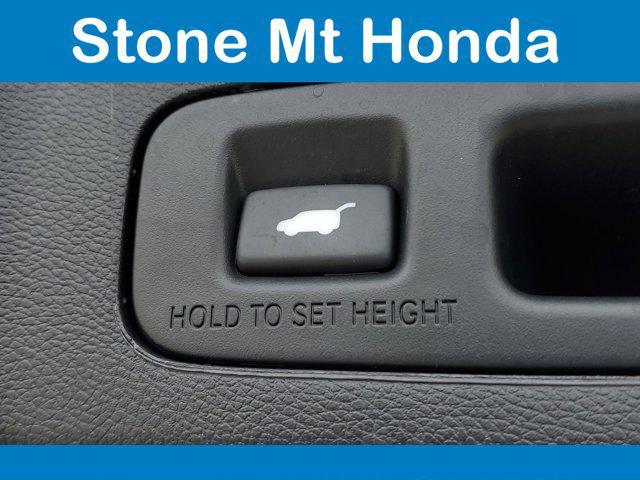 used 2022 Honda CR-V car, priced at $30,222