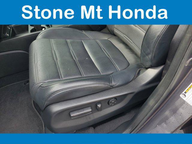 used 2022 Honda CR-V car, priced at $30,222