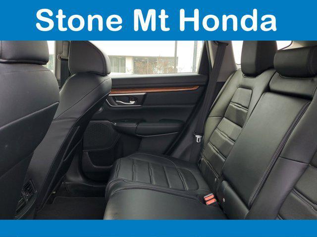 used 2022 Honda CR-V car, priced at $30,222
