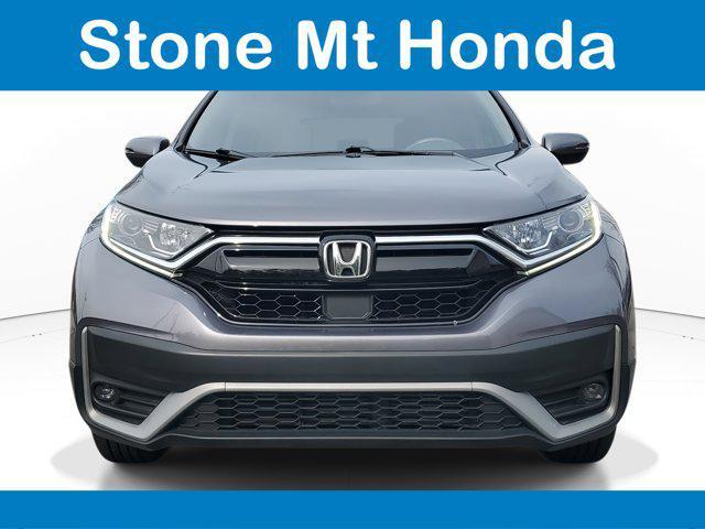 used 2022 Honda CR-V car, priced at $30,222
