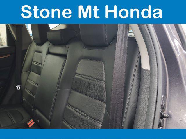 used 2022 Honda CR-V car, priced at $30,222