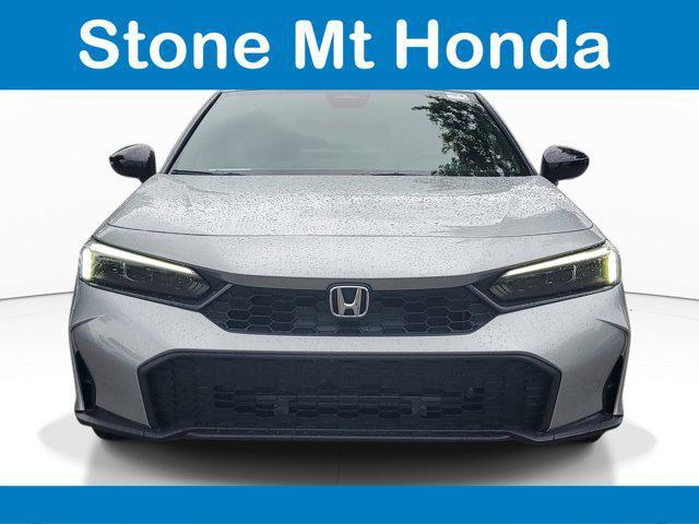 new 2026 Honda Civic car, priced at $27,890