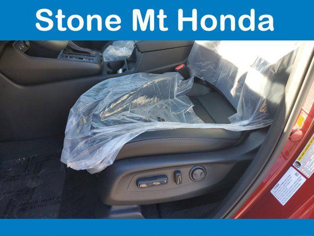 new 2026 Honda CR-V Hybrid car, priced at $40,630