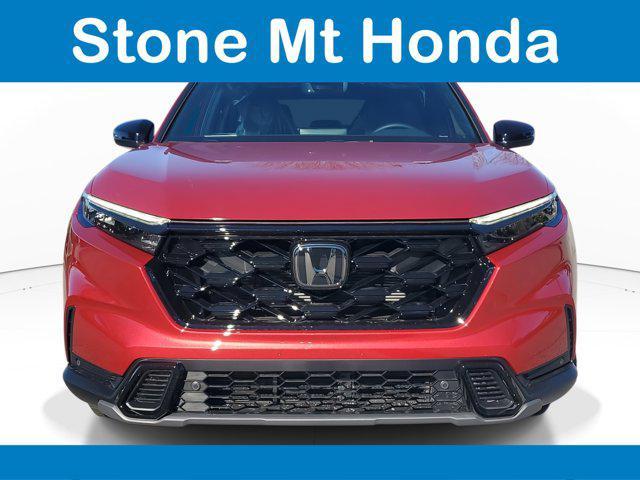 new 2026 Honda CR-V Hybrid car, priced at $40,630