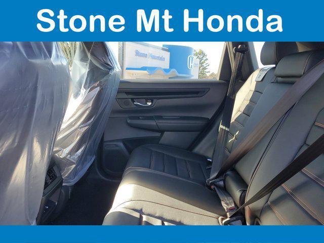 new 2026 Honda CR-V Hybrid car, priced at $40,630