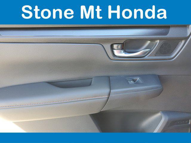 new 2026 Honda CR-V Hybrid car, priced at $40,630