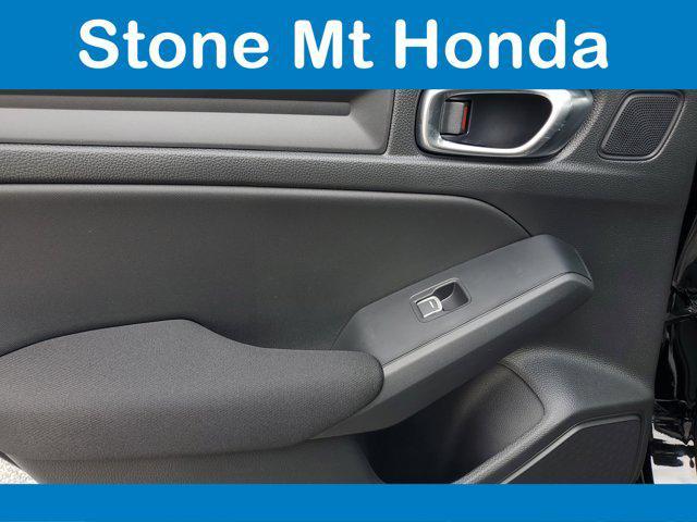 new 2026 Honda Civic car, priced at $27,890