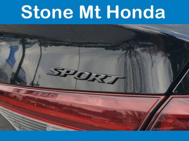 new 2026 Honda Civic car, priced at $27,890