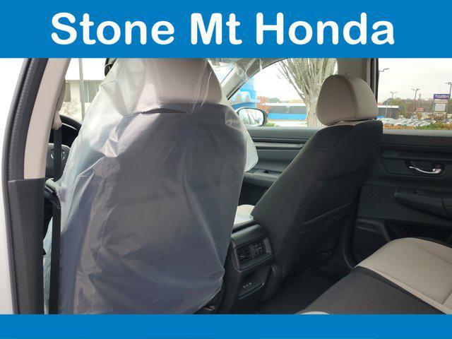 new 2026 Honda CR-V car, priced at $35,055