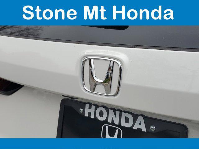 new 2026 Honda CR-V car, priced at $35,055