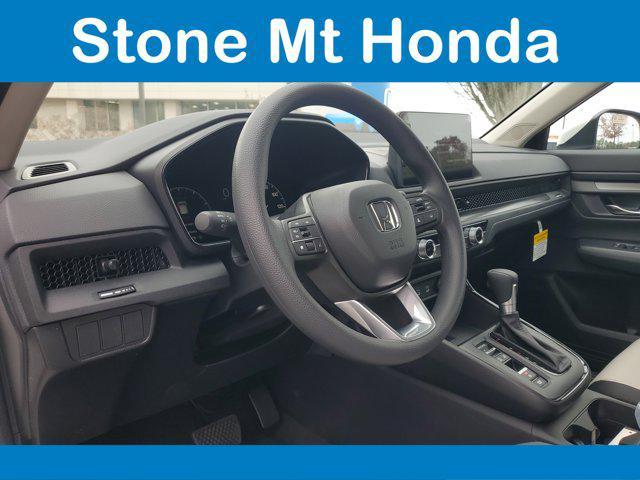 new 2026 Honda CR-V car, priced at $35,055