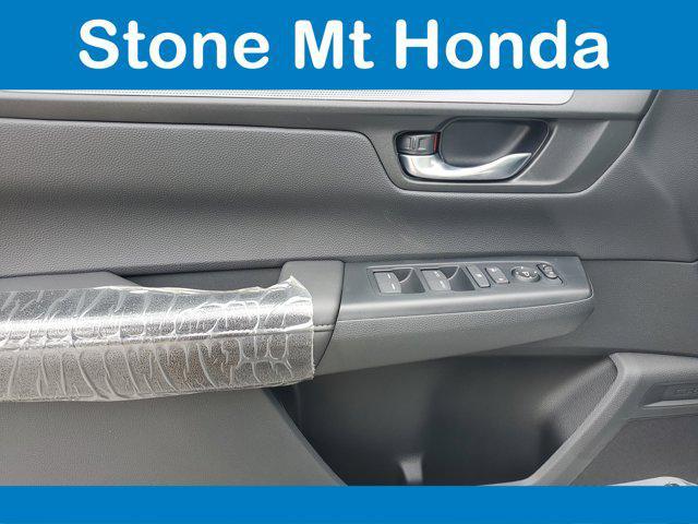 new 2026 Honda CR-V car, priced at $35,055