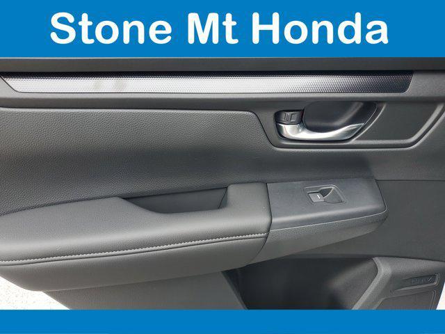 new 2026 Honda CR-V car, priced at $35,055