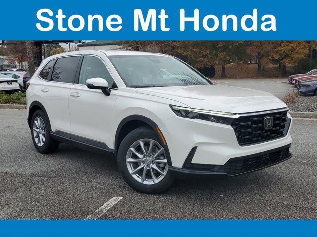 new 2026 Honda CR-V car, priced at $35,055