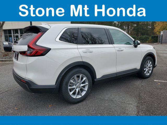 new 2026 Honda CR-V car, priced at $35,055