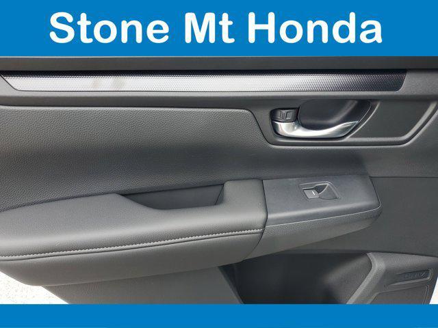 new 2026 Honda CR-V car, priced at $35,055