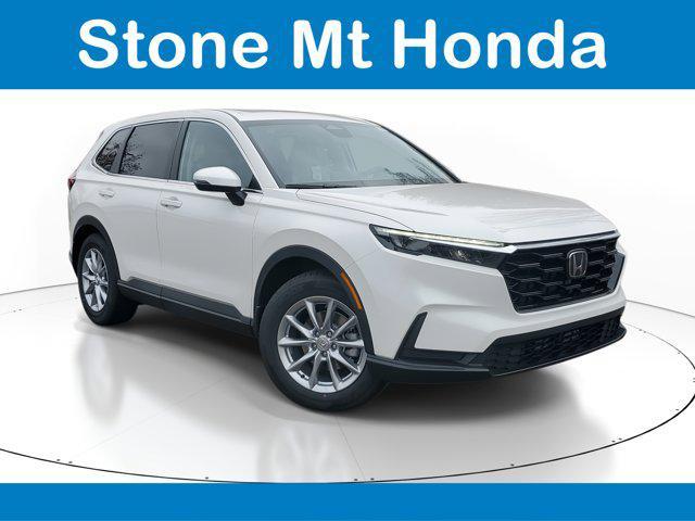 new 2026 Honda CR-V car, priced at $35,055