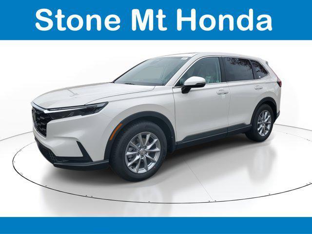 new 2026 Honda CR-V car, priced at $35,055