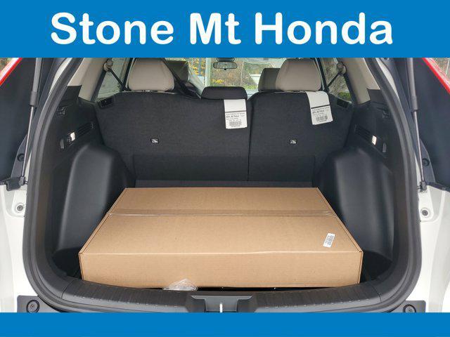 new 2026 Honda CR-V car, priced at $35,055