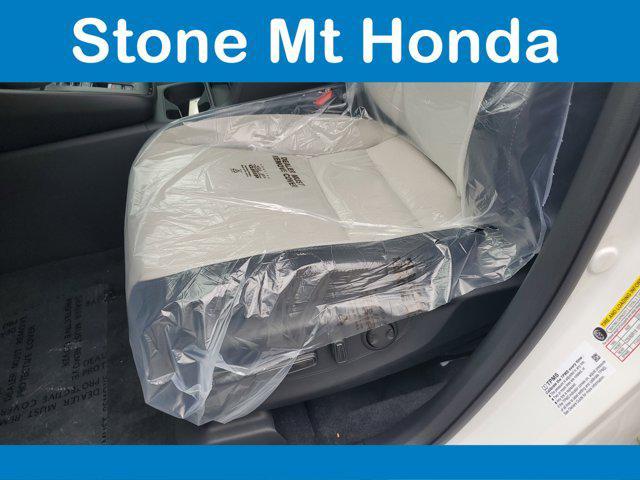 new 2026 Honda CR-V car, priced at $35,055