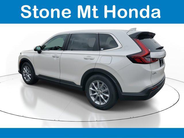 new 2026 Honda CR-V car, priced at $35,055
