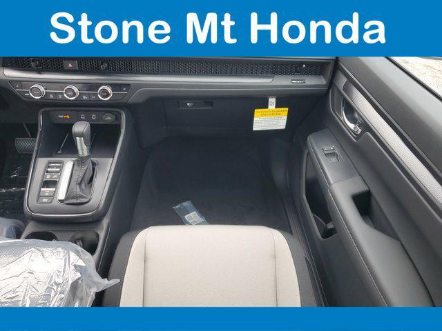 new 2026 Honda CR-V car, priced at $35,055