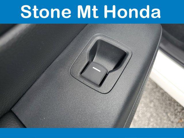 new 2026 Honda CR-V car, priced at $35,055