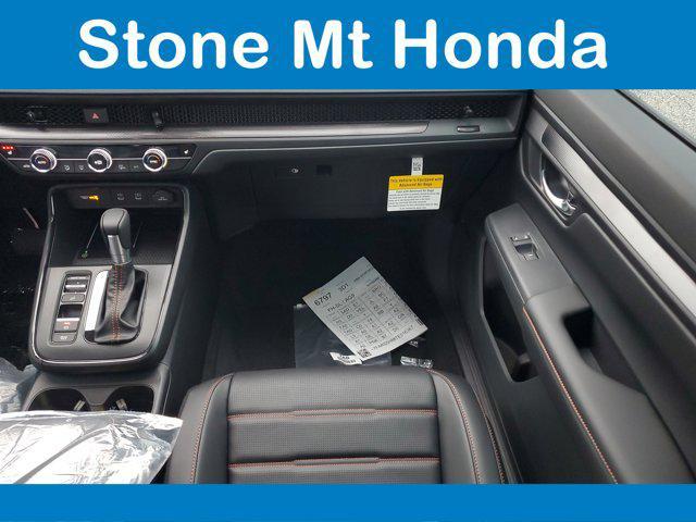 new 2026 Honda CR-V Hybrid car, priced at $40,175