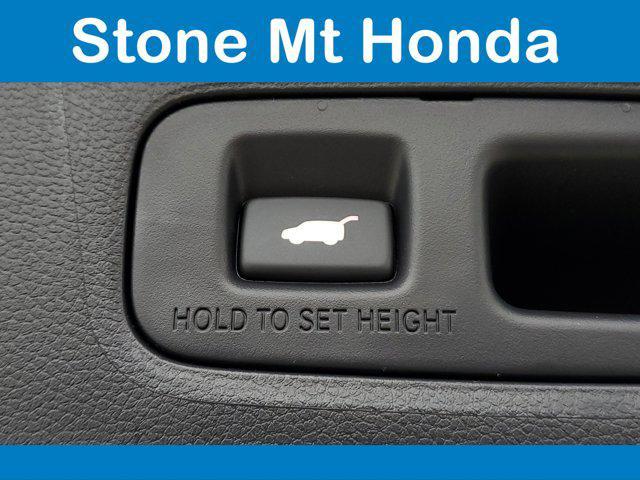 new 2026 Honda CR-V Hybrid car, priced at $40,175