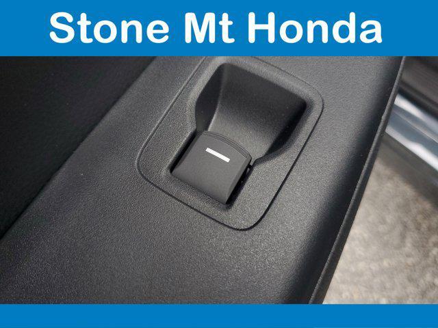 new 2026 Honda CR-V Hybrid car, priced at $40,175