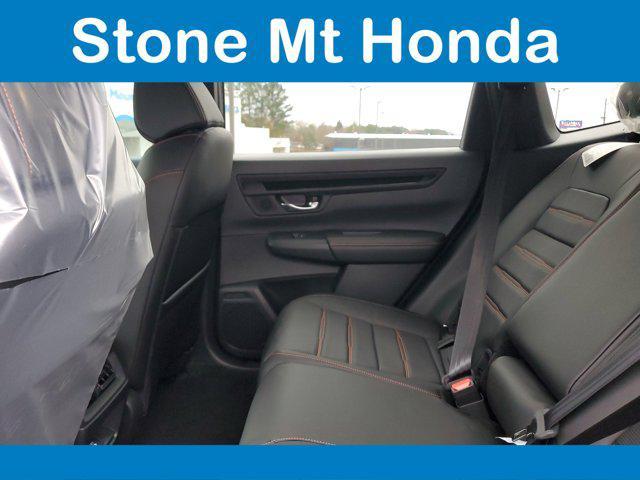 new 2026 Honda CR-V Hybrid car, priced at $40,175