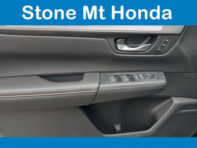 new 2026 Honda CR-V Hybrid car, priced at $40,175