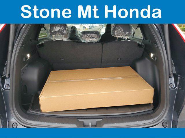 new 2026 Honda CR-V Hybrid car, priced at $40,175