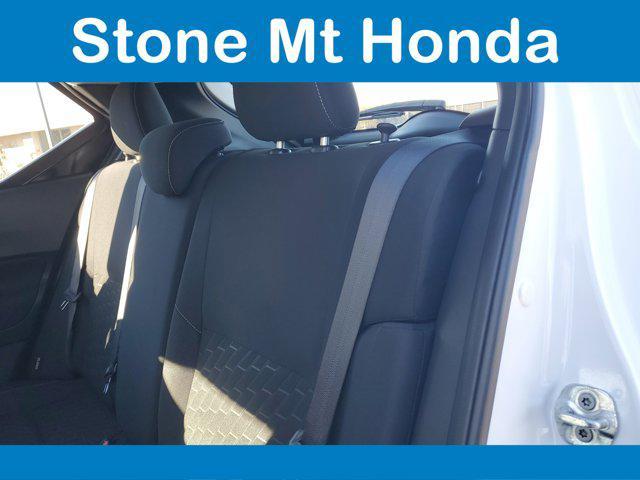 used 2022 Nissan Kicks car, priced at $16,894