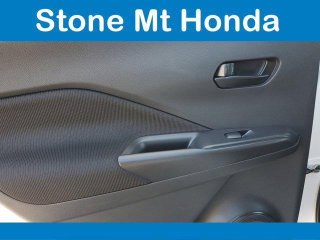 used 2022 Nissan Kicks car, priced at $16,894