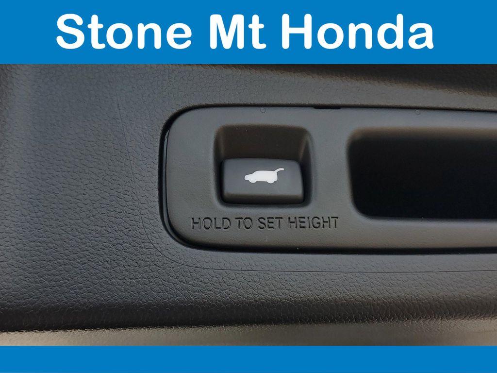 used 2024 Honda CR-V car