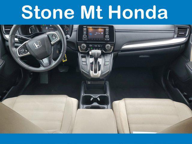 used 2020 Honda CR-V car, priced at $22,238